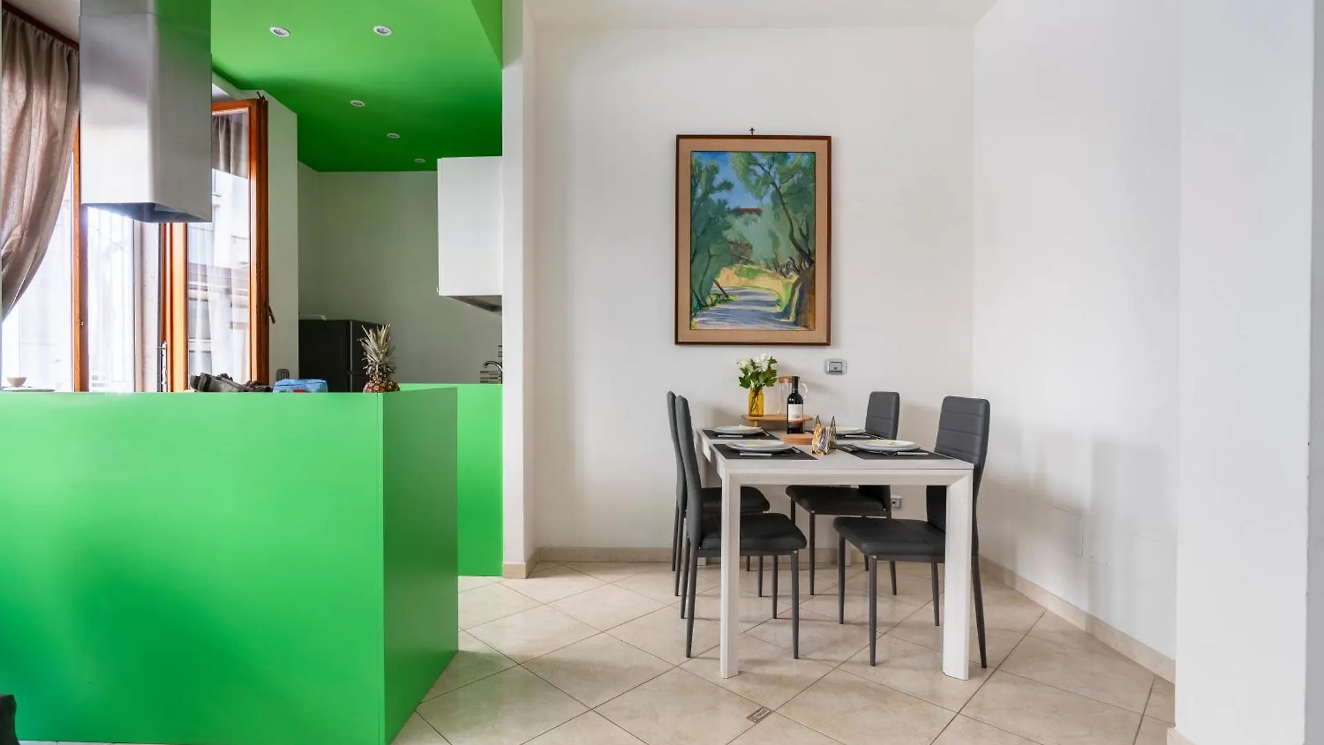 דירות פירנצה Casa Dei Mille 0*,  איטליה