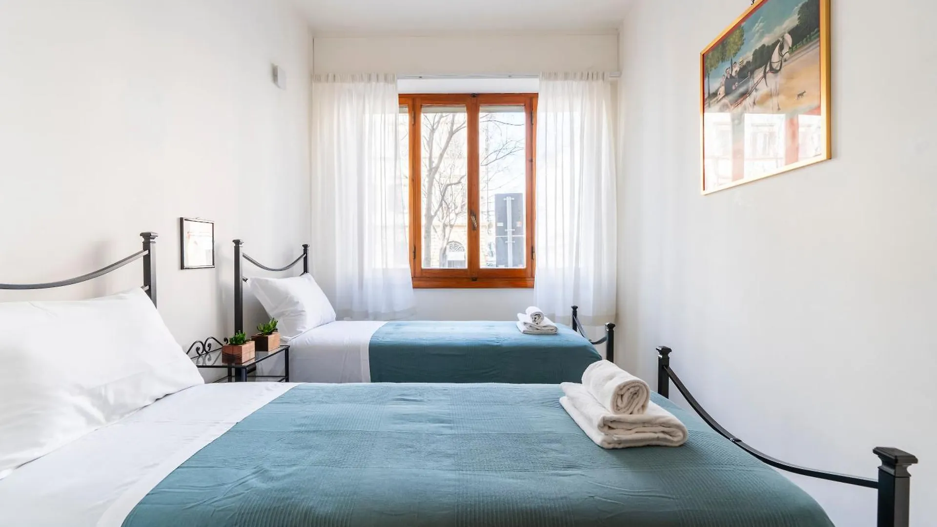דירות פירנצה Casa Dei Mille