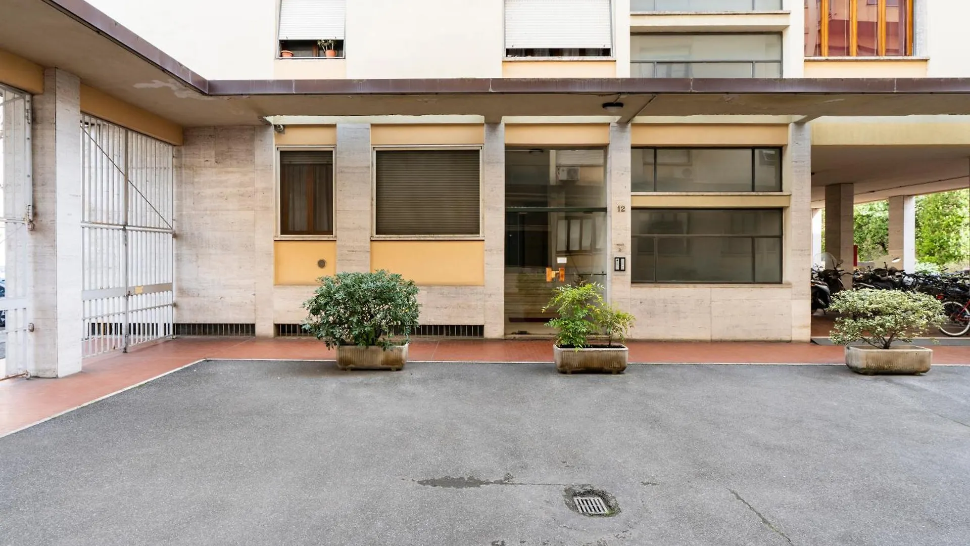 דירות פירנצה Casa Dei Mille 0*,