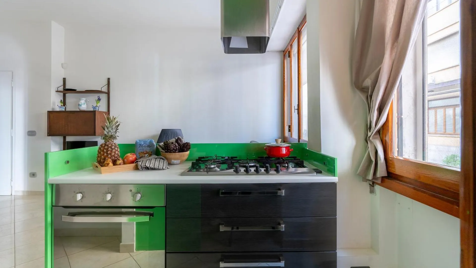 Ferienwohnung Casa Dei Mille Florenz Italien