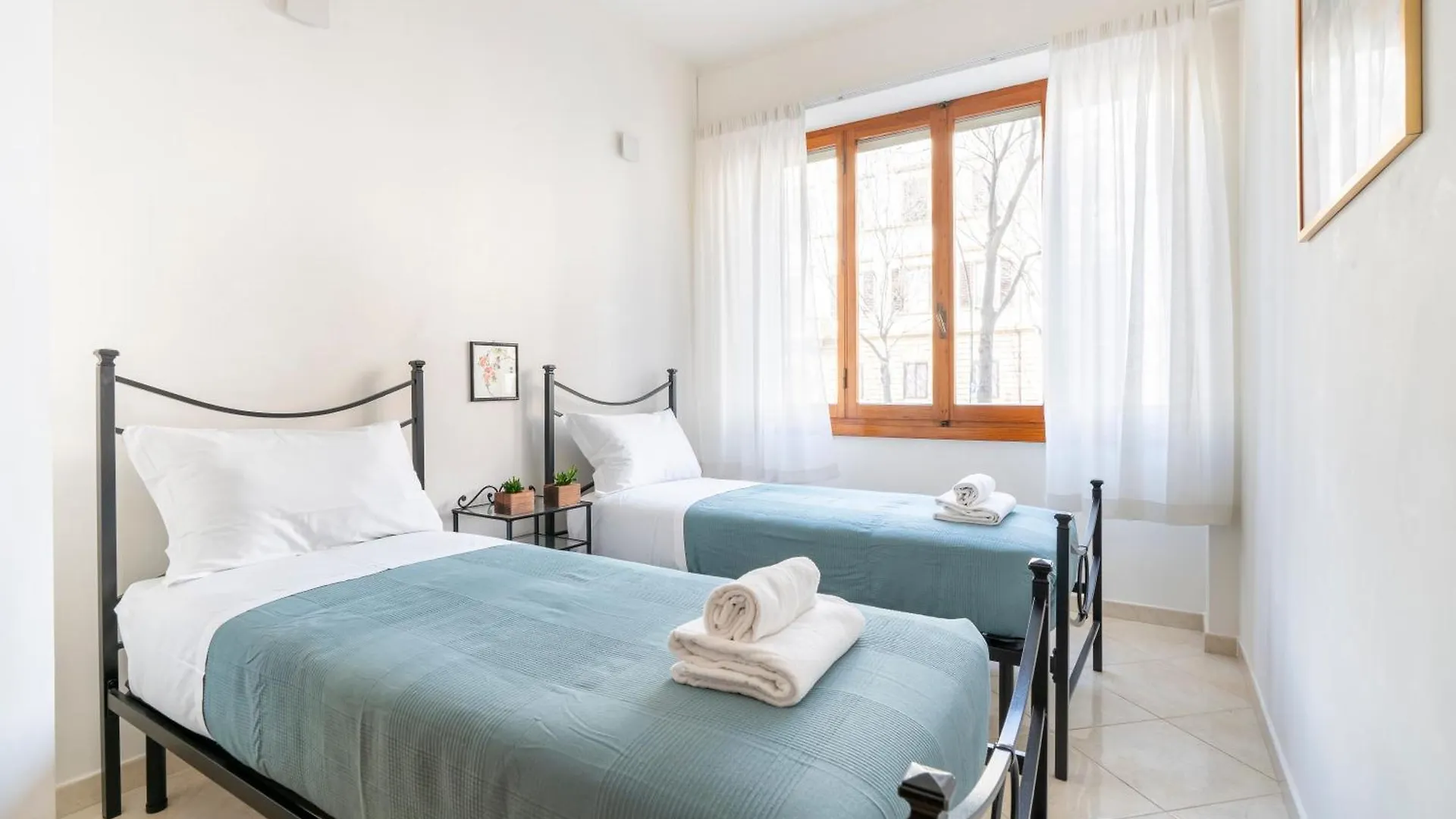 Apartment Ferienwohnung Casa Dei Mille Florenz Italien