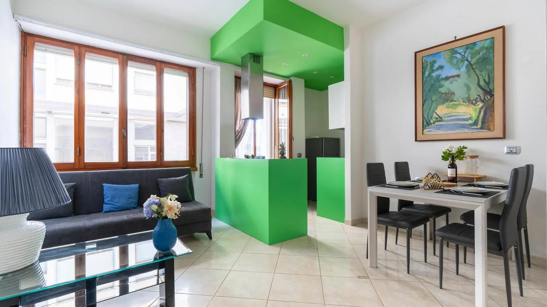 Apartment Ferienwohnung Casa Dei Mille Florenz