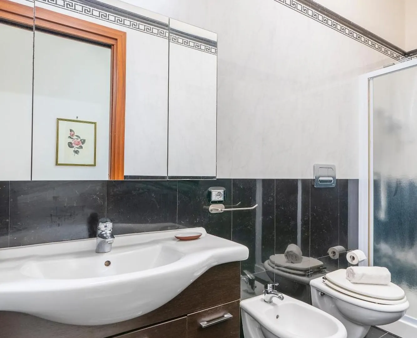 Apartment Ferienwohnung Casa Dei Mille Florenz