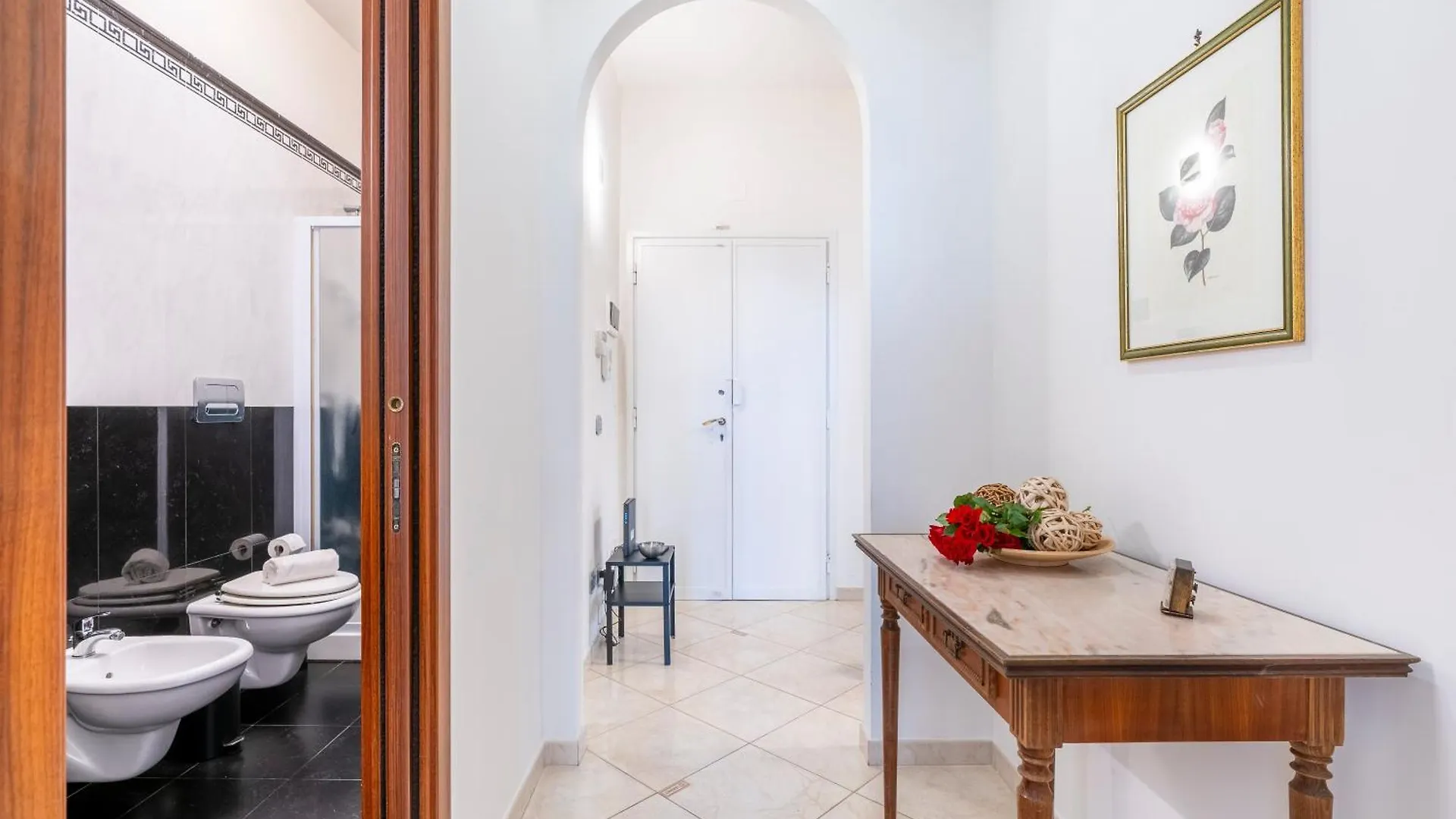 Ferienwohnung Casa Dei Mille Florenz
